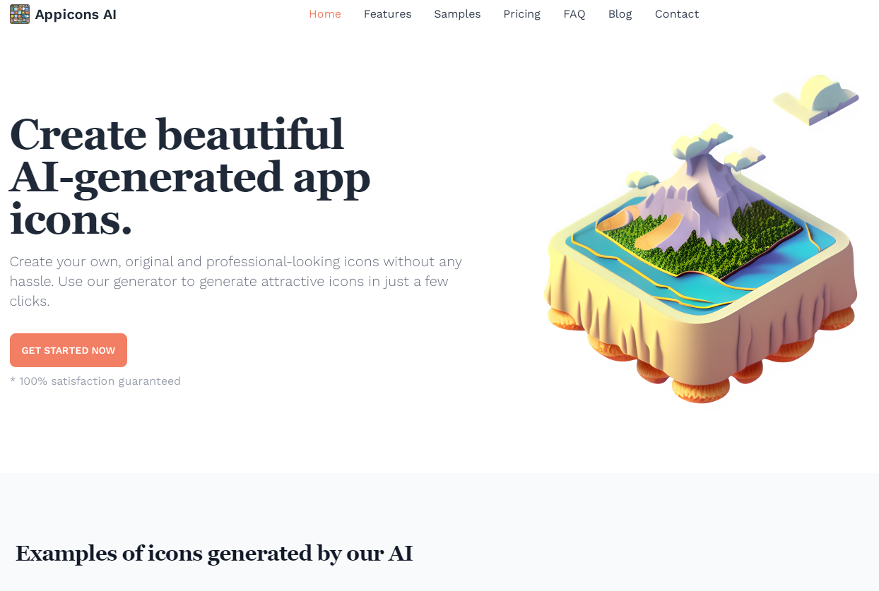 Appicons AI