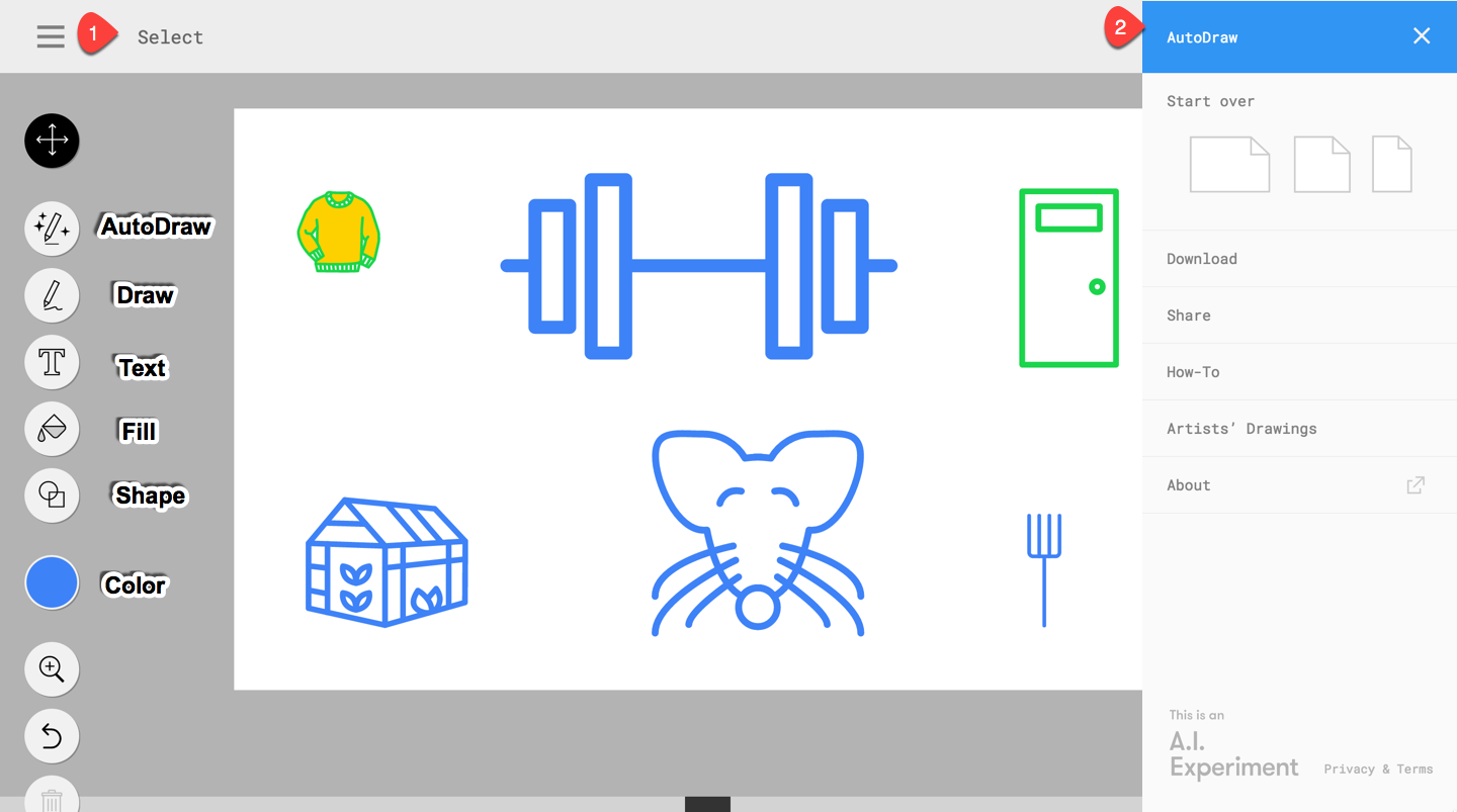 AutoDraw