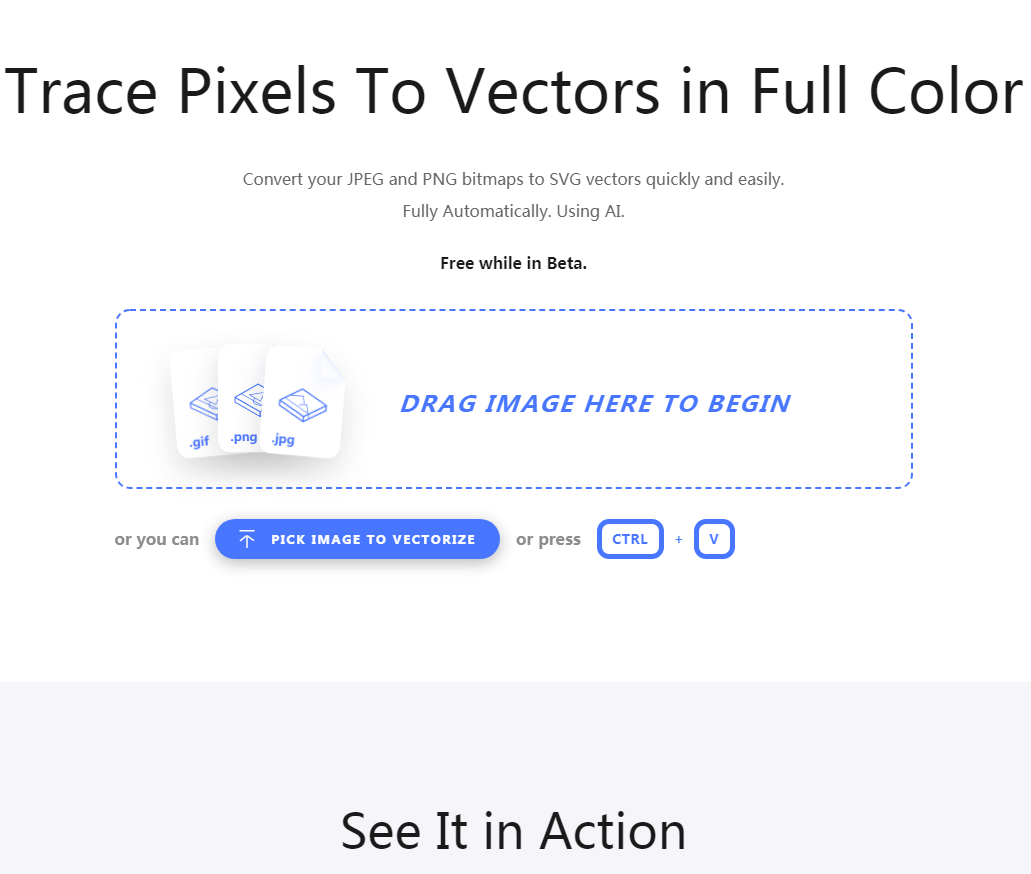 Vectorize