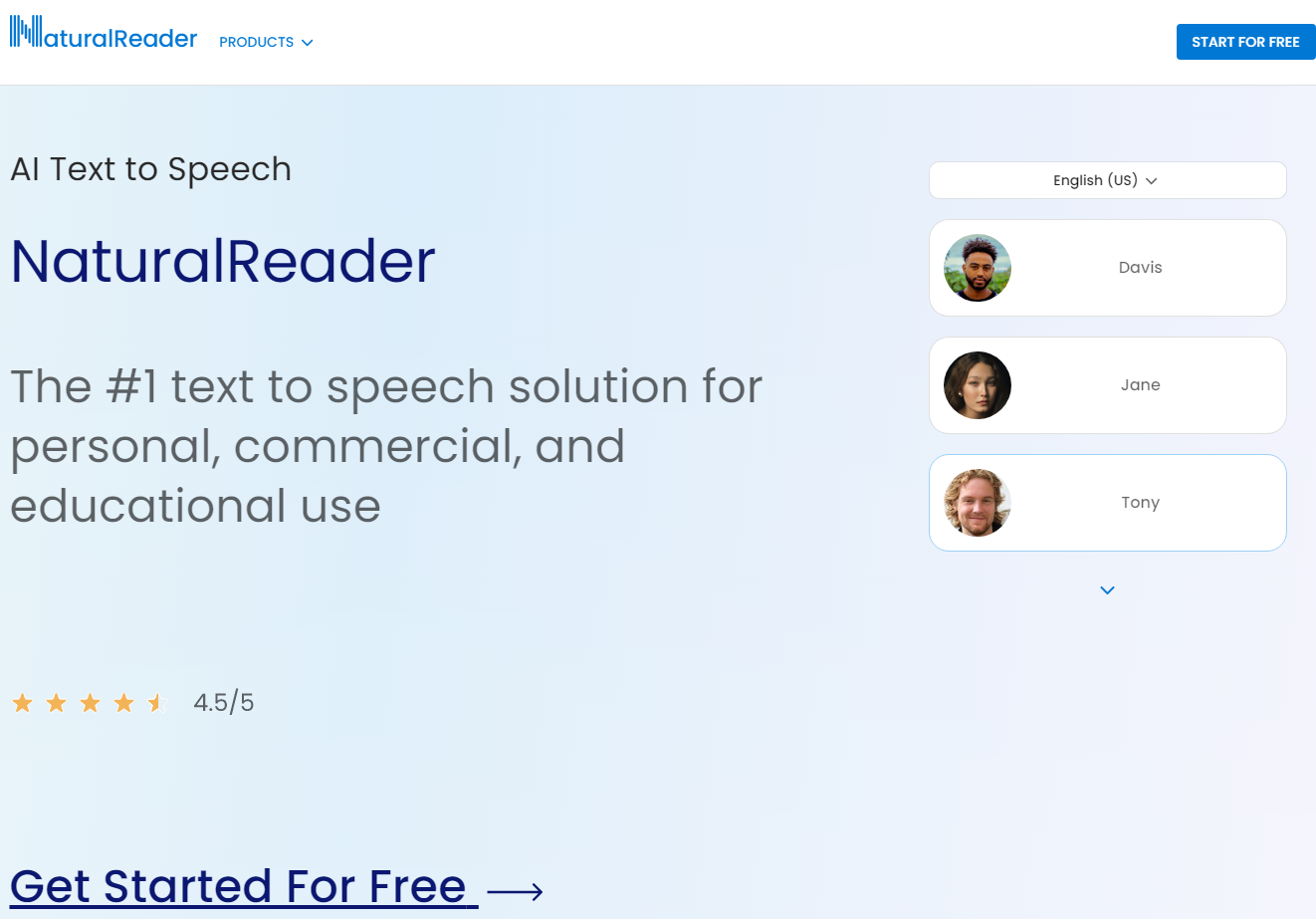 NaturalReader