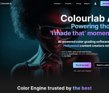 Colourlab.ai