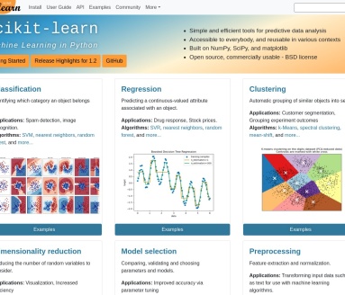 Scikit-learn