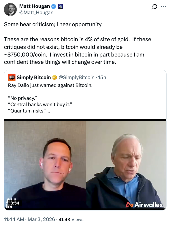 美国现货比特币 (BTC) 交易型开放式指数基金(ETF)新增2.25亿美元,贝莱德IBIT抵消赎回压力